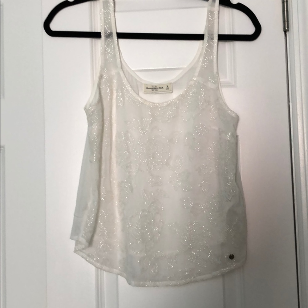❄️❄️❄️ White Tank ❄️❄️❄️